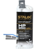 STALOC HP-950 Strukturklebstoff 50ml anthrazit, ohne Mischer