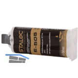 STALOC E-505 Epoxidklebstoff 50ml transparent, ohne Mischer