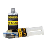 STALOC K-880 Fl�ssigmetall 25ml grau, ohne Mischer