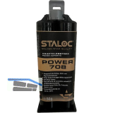 Staloc Power 708 Spezialklebstoff 50ml milchig wei� mit Mischer