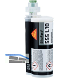 SIKA 2K-Strukturklebstoff SikaFast-555 L10 (AB) 250ml - inkl. Statikmischer