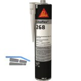 SIKA Kleb und Dichtstoff Sikaflex-268 300ml schwarz