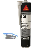 SIKA Scheibenklebstoff Sikatack Go 300ml schwarz