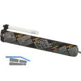 SIKA Kleb- und Dichtstoff SIKA Sikaflex-268 PowerCure 600ml, schwarz
