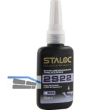 STALOC 2S22 niedrigfeste Schraubensicherung 50ml
