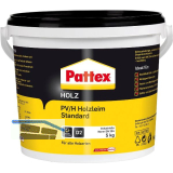PATTEX PV/H Standard Holzleim D2 5kg