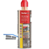 FISCHER Injektionsm�rtel-Set FIS VS Plus 150 C f�r Beton und Ziegel