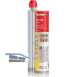 FISCHER FIS AB 360 S Injektionsm�rtel 360ml mit Bewertung f�r Beton und Mauer