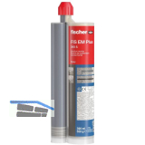 FISCHER FIS EM PLUS 390 S Injektionssystem 390ml mit Bewertung