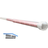 FISCHER FIS Mixer Red plus Statikmischer / 10er Pack