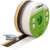 Illbruck Fensterfolie ohne Reserve ME500 TwinAktiv EW60 Einputzgitter 50m