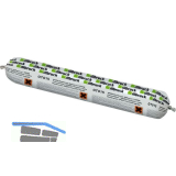 Illbruck OT015 EPDM-Folienkleber 600ml schwarz