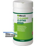 Illbruck Reinigungst�cher AA292, 100 St.