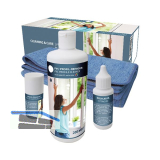 COSMO Cleaning&Care Pflege- und Wartungsset Premium f�r Fenster&T�ren