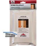 STUBAI WoodRepair 150 mm, 8 Sticks Mix Pack 1