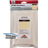 STUBAI WoodRepair 150 mm, 8 Sticks Esche