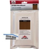 STUBAI WoodRepair 150 mm, 8 Sticks Walnuss