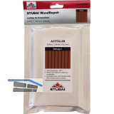 STUBAI WoodRepair 150 mm, 8 Sticks Mahagoni