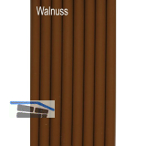 STUBAI WoodRepair 300 mm, 9 Sticks Walnuss