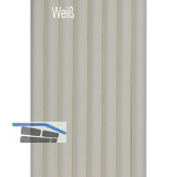 STUBAI WoodRepair 300 mm, 9 Sticks Weiss