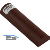 BAO Weichwachsstange - einzeln, afrikan. Birnbaum / 567