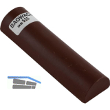 BAO Weichwachsstange - einzeln, Birnbaum braun / 555