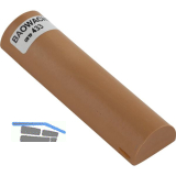 BAO Weichwachsstange - einzeln, Buche / 433