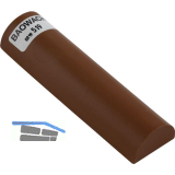 BAO Weichwachsstange - einzeln, Buche dunke l/ 519