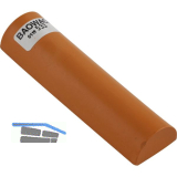 BAO Weichwachsstange - einzeln, Buche natur / 533