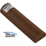 BAO Weichwachsstange - einzeln, Eiche mittel / 517