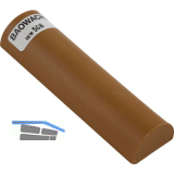 BAO Weichwachsstange - einzeln, Eiche natur / 508