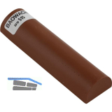 BAO Weichwachsstange - einzeln, Kirschbaum dunkel / 515