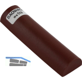 BAO Weichwachsstange - einzeln, Mahagoni mittel / 556