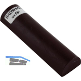 BAO Weichwachsstange - einzeln, Mahagoni r�tllich / 581