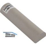 BAO Weichwachsstange - einzeln, Lichtgrau RAL / 7035