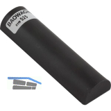 BAO Weichwachsstange - einzeln, Mittelgrau / 525