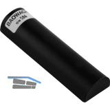 BAO Weichwachsstange - einzeln, Nu�baum dunkel / 586