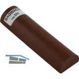 BAO Weichwachsstange - einzeln, Nu�braun natur / 592