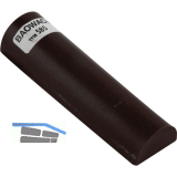 BAO Weichwachsstange - einzeln, Nu�braun r�tlich / 585