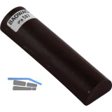 BAO Weichwachsstange - einzeln, Schwarzbraun I / 587