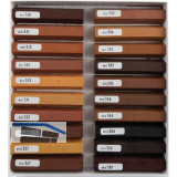 BAO Hartwachs Polsterm�bel - 20 Vollstangen