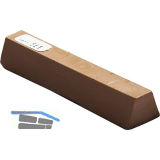 BAO Hartwachsstange - einzeln, Ahorn / 502