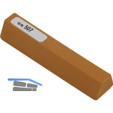 BAO Hartwachsstange - einzeln, Birke / 507