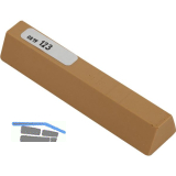 BAO Hartwachsstange - einzeln, Buche hell / 123