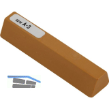 BAO Hartwachsstange - einzeln, Eiche hell / A-3