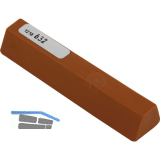 BAO Hartwachsstange - einzeln, Kirschbaum mittel / 632