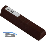 BAO Hartwachsstange - einzeln, Mahagoni braun / 560