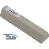 BAO Hartwachsstange - einzeln, Mahagoni r�tlich / 581