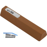 BAO Hartwachsstange - einzeln, R�ster hell / 506