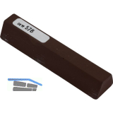 BAO Hartwachsstange - einzeln, Wenge / 578